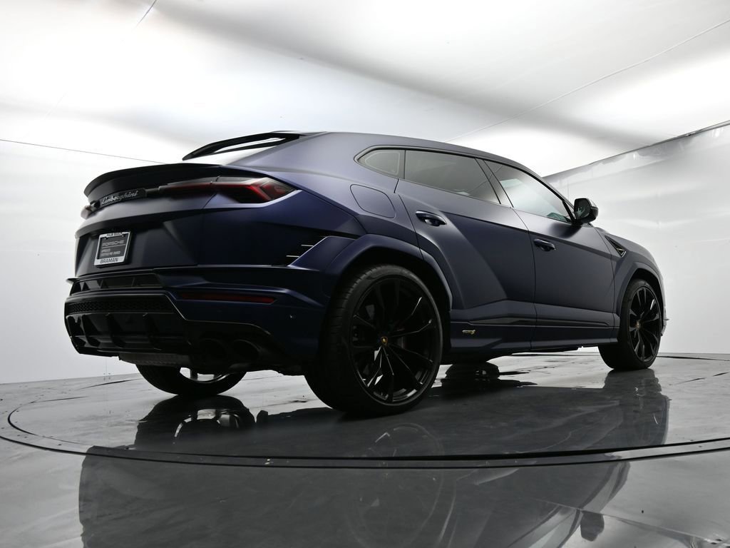 Used 2024 Lamborghini Urus S image 50
