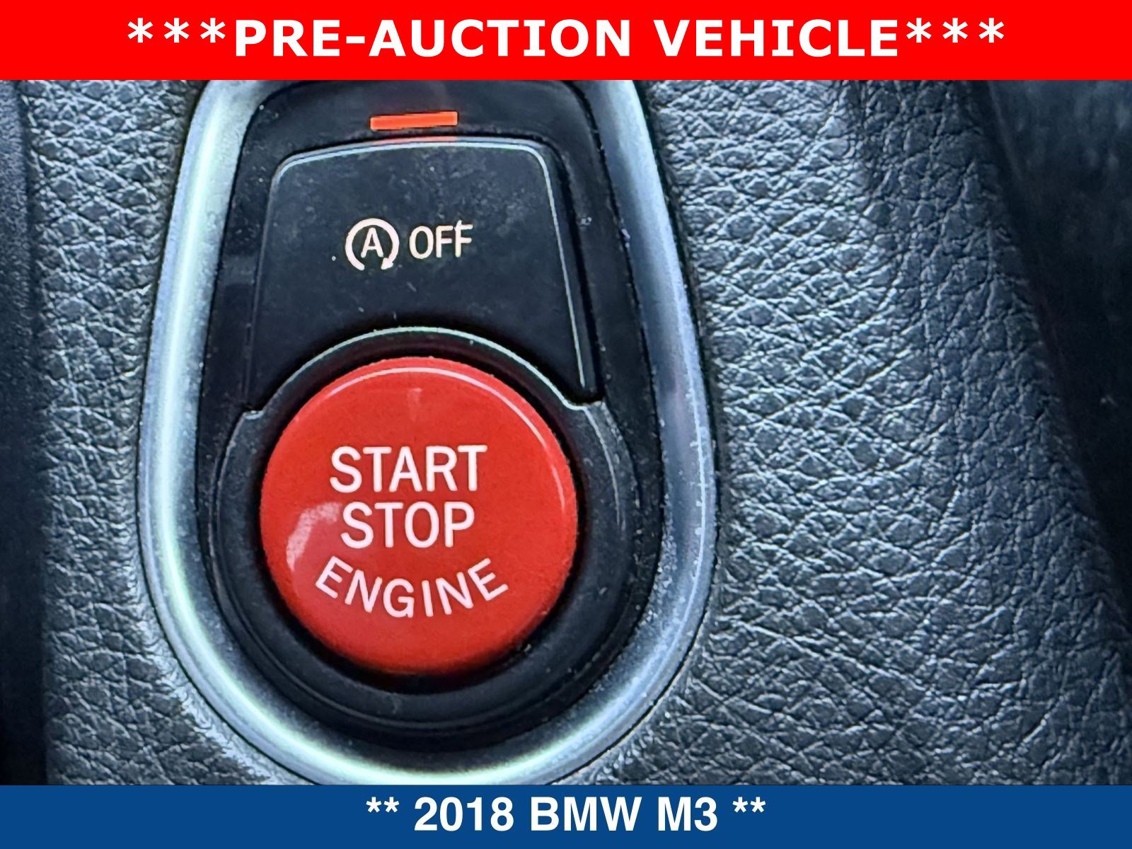 Used 2018 BMW M3 w/ Competition Package image 31