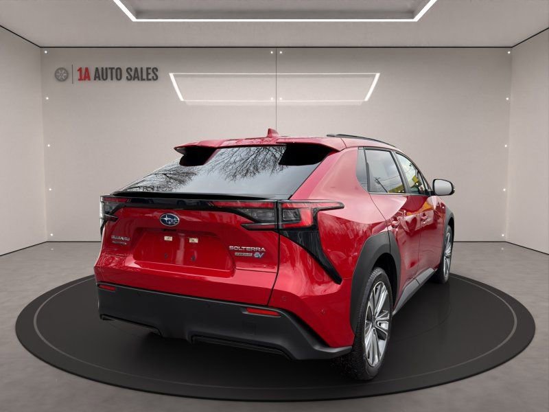Used 2023 Subaru Solterra AWD image 5