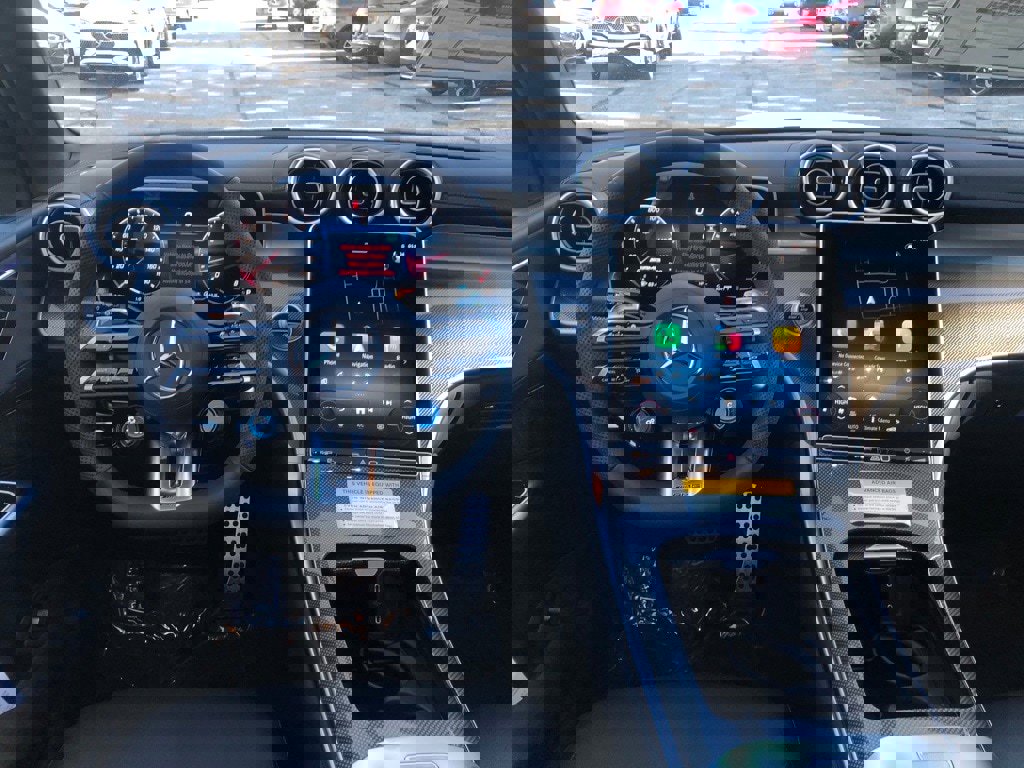 New 2026 Mercedes-Benz GLC 43 AMG 4MATIC image 17