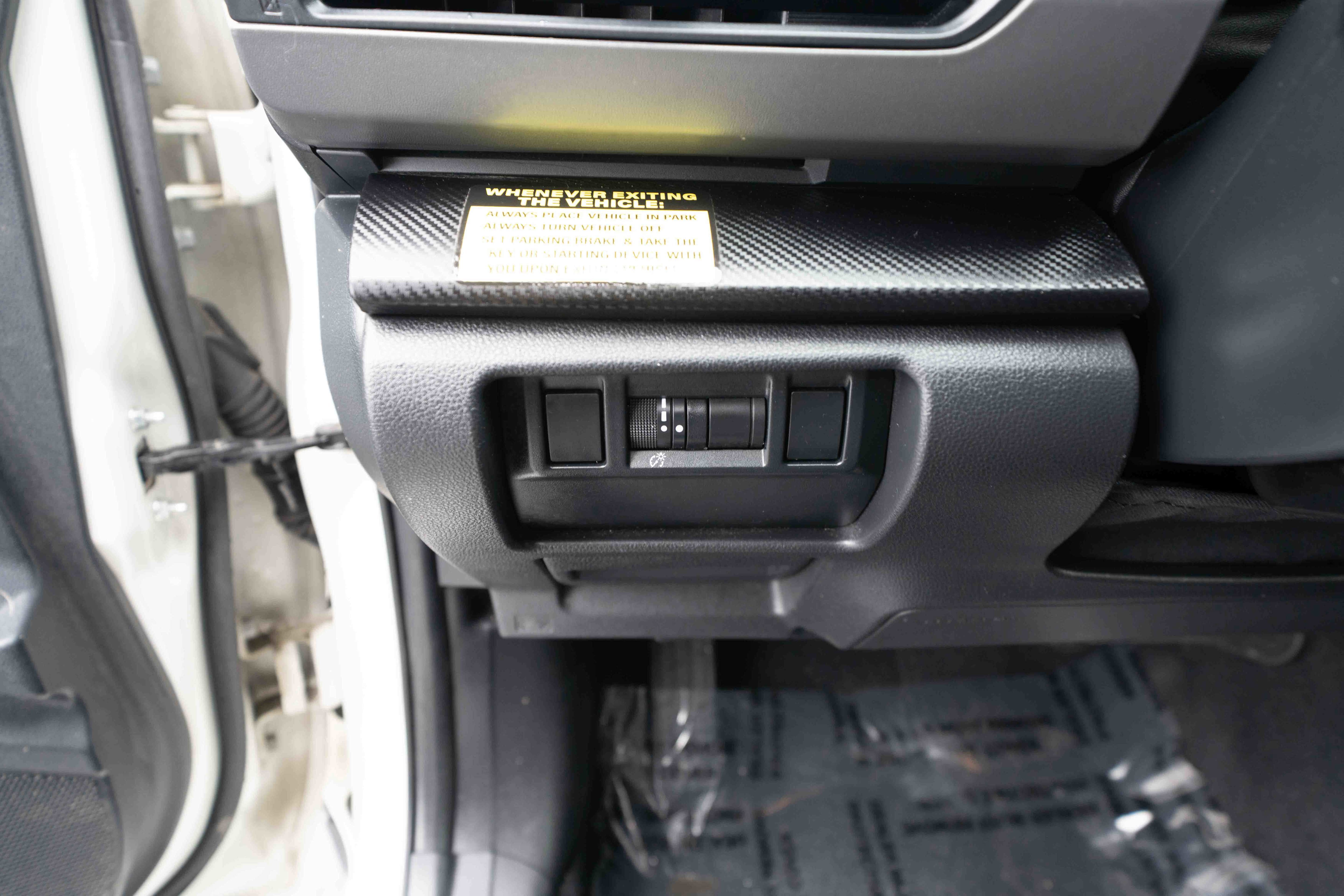 Used 2024 Subaru Crosstrek 2.0i AWD/4WD image 11