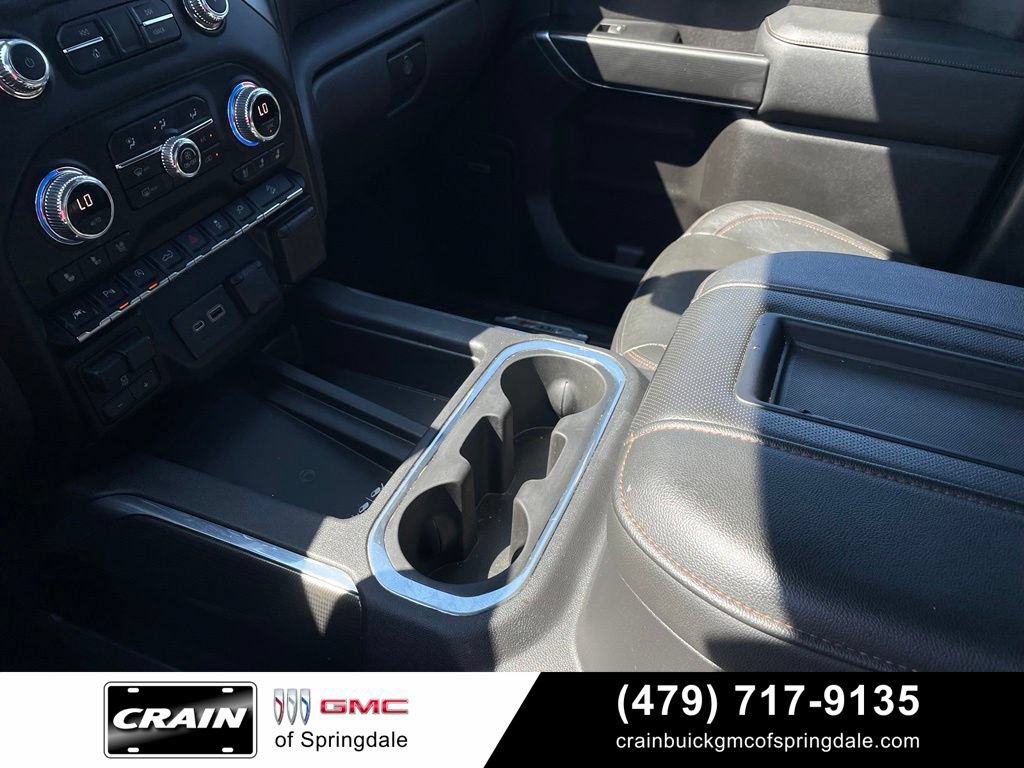 Used 2020 GMC Sierra 1500 AT4 w/ AT4 Premium Package AWD/4WD image 20