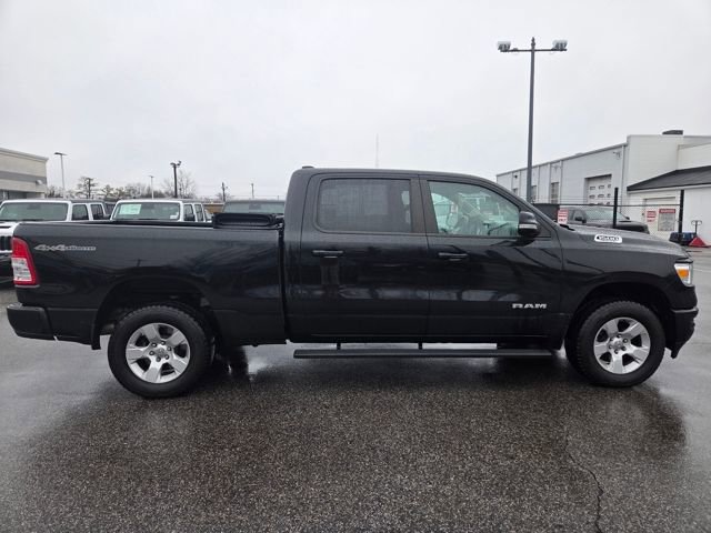 Used 2020 RAM 1500 Big Horn image 24