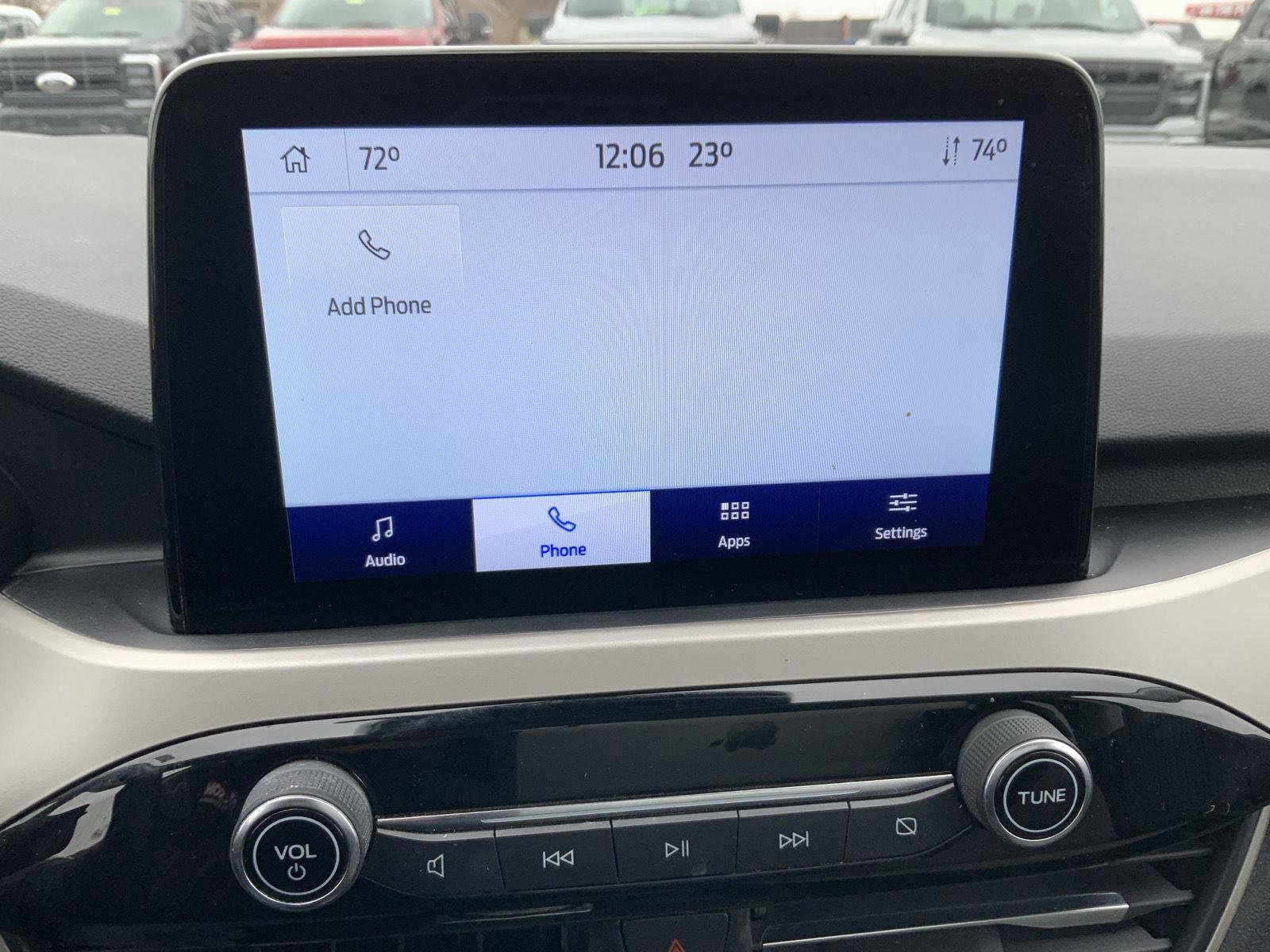 Used 2022 Ford Escape SE w/ Convenience Package image 37