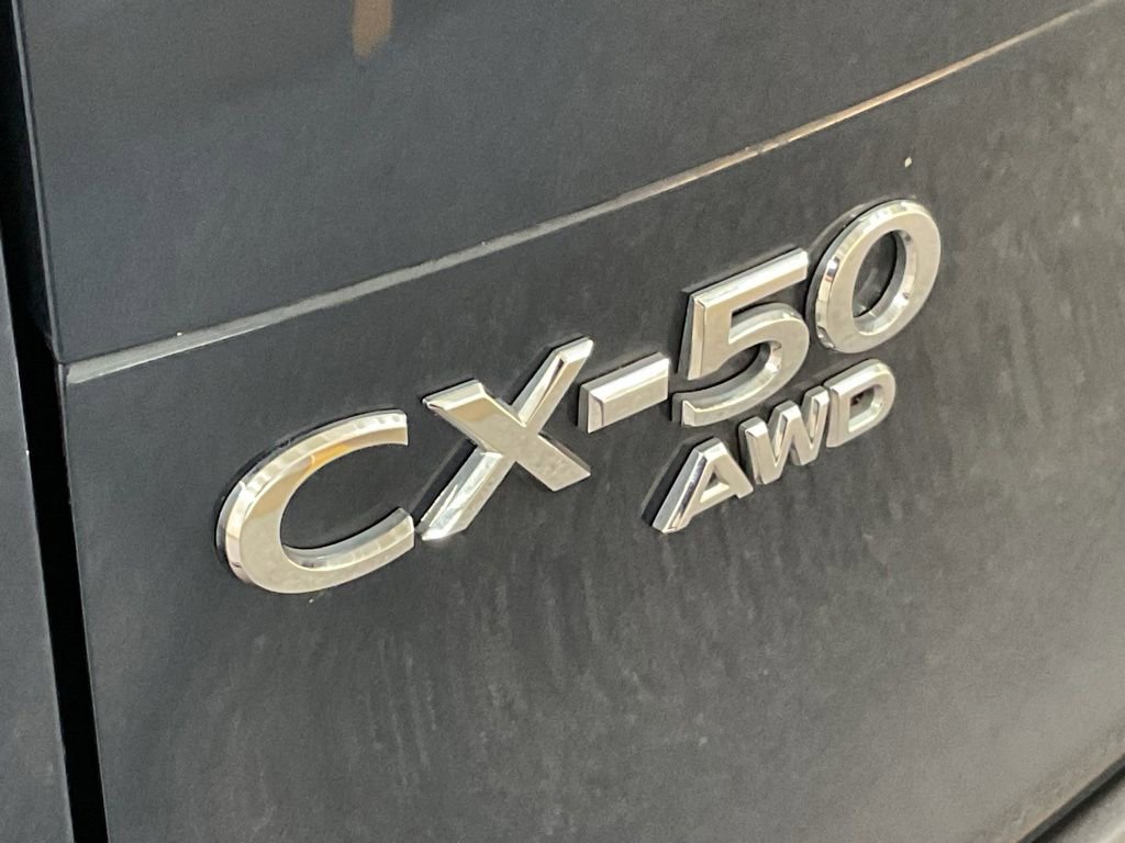 Used 2024 MAZDA CX-50 AWD 2.5 S w/ Weather Package image 21