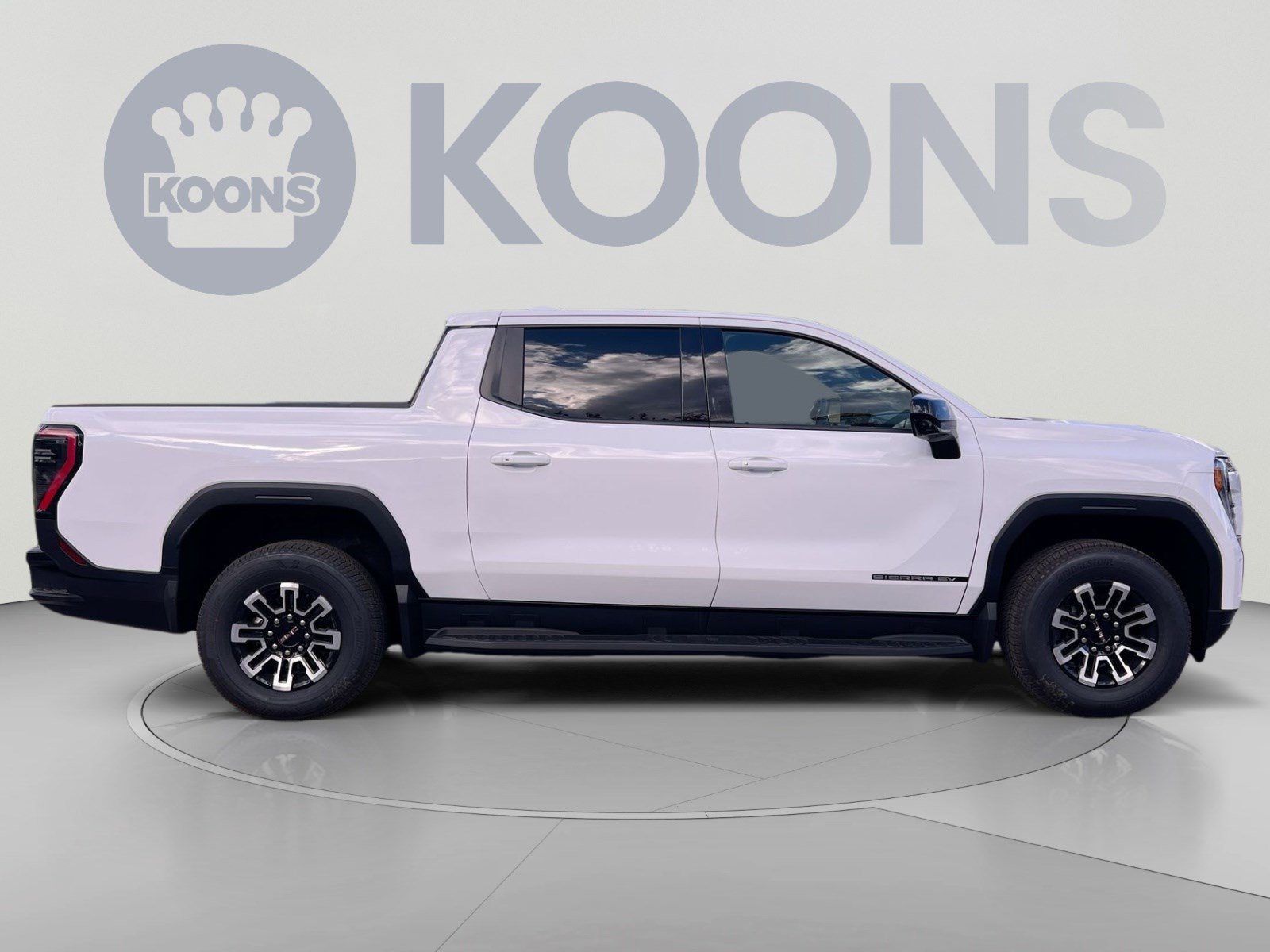 New 2026 GMC Sierra EV Elevation AWD/4WD image 8