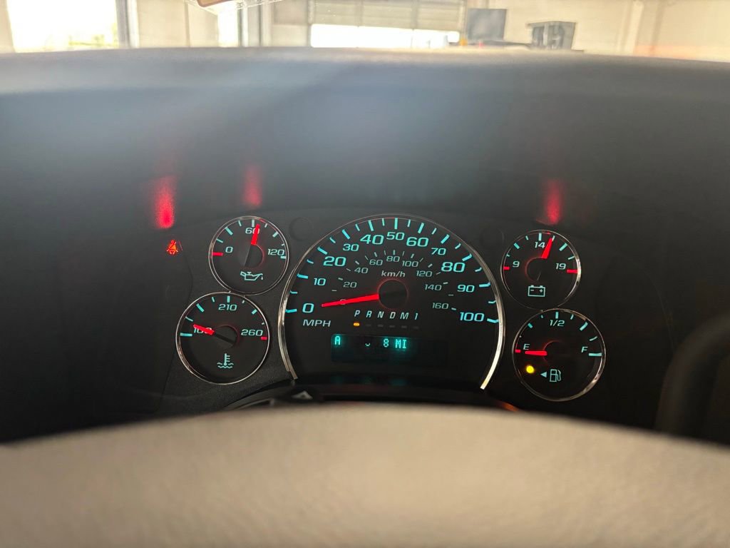 New 2025 Chevrolet Express 2500 Work Van w/ Driver Convenience Package image 30
