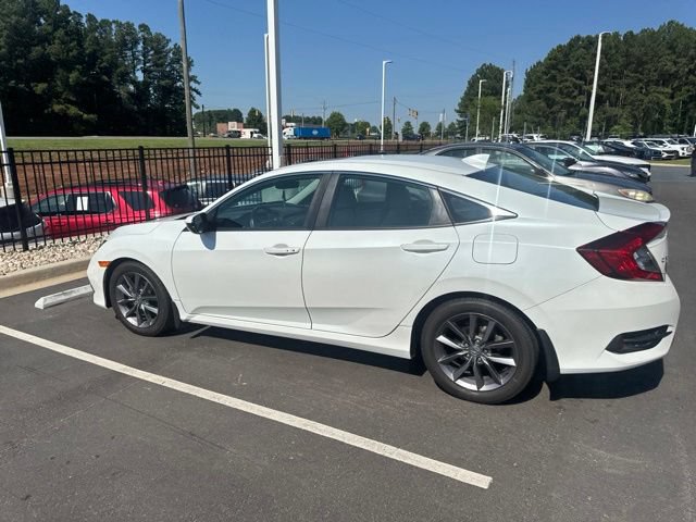 Used 2019 Honda Civic EX-L image 6