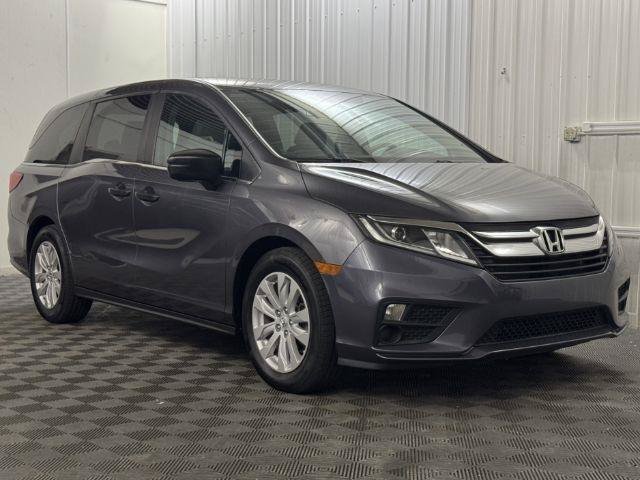 Used 2020 Honda Odyssey LX image 22