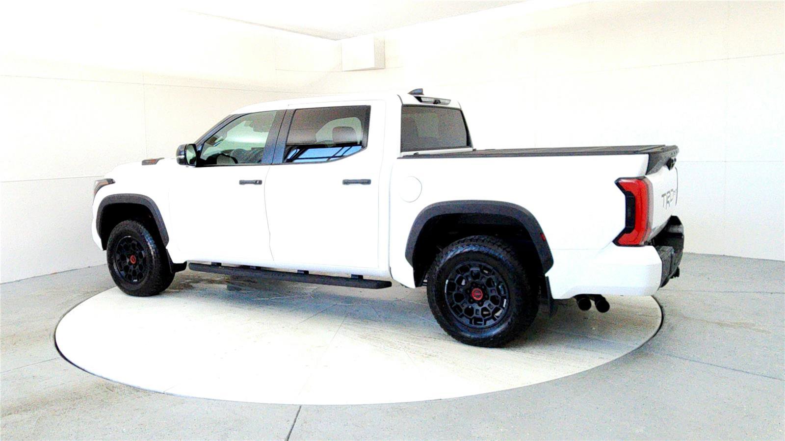 Certified 2026 Toyota Tundra TRD Pro AWD/4WD image 4