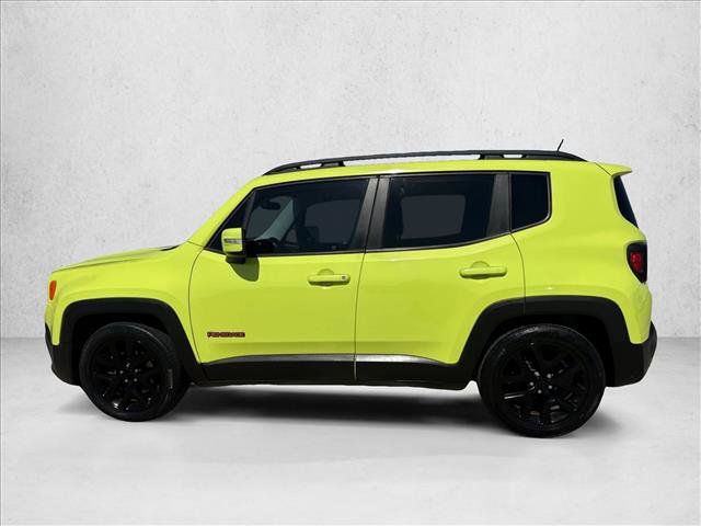 Used 2017 Jeep Renegade Altitude FWD image 8