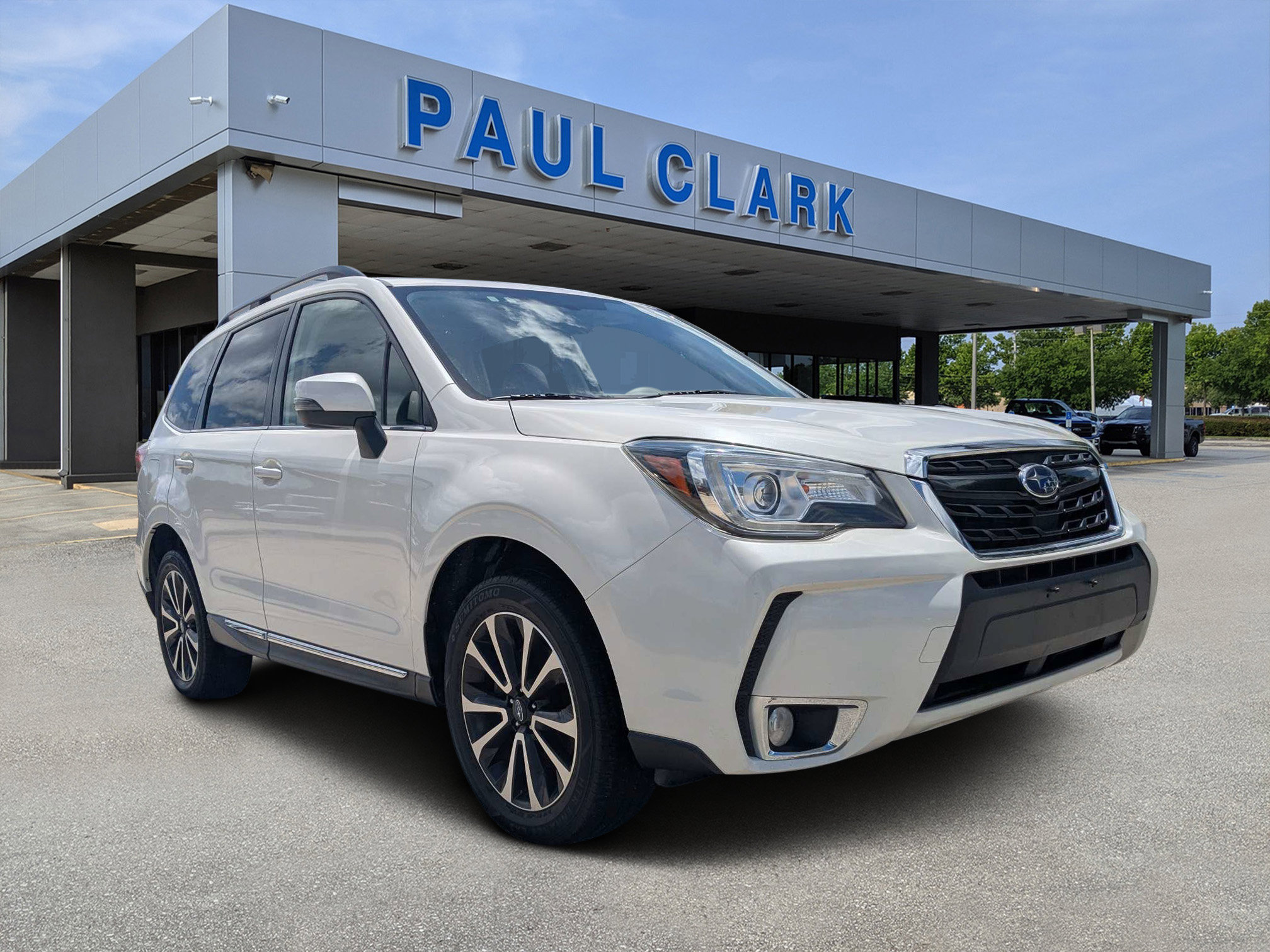 Used 2017 Subaru Forester 2.0XT Touring w/ Popular Package #2