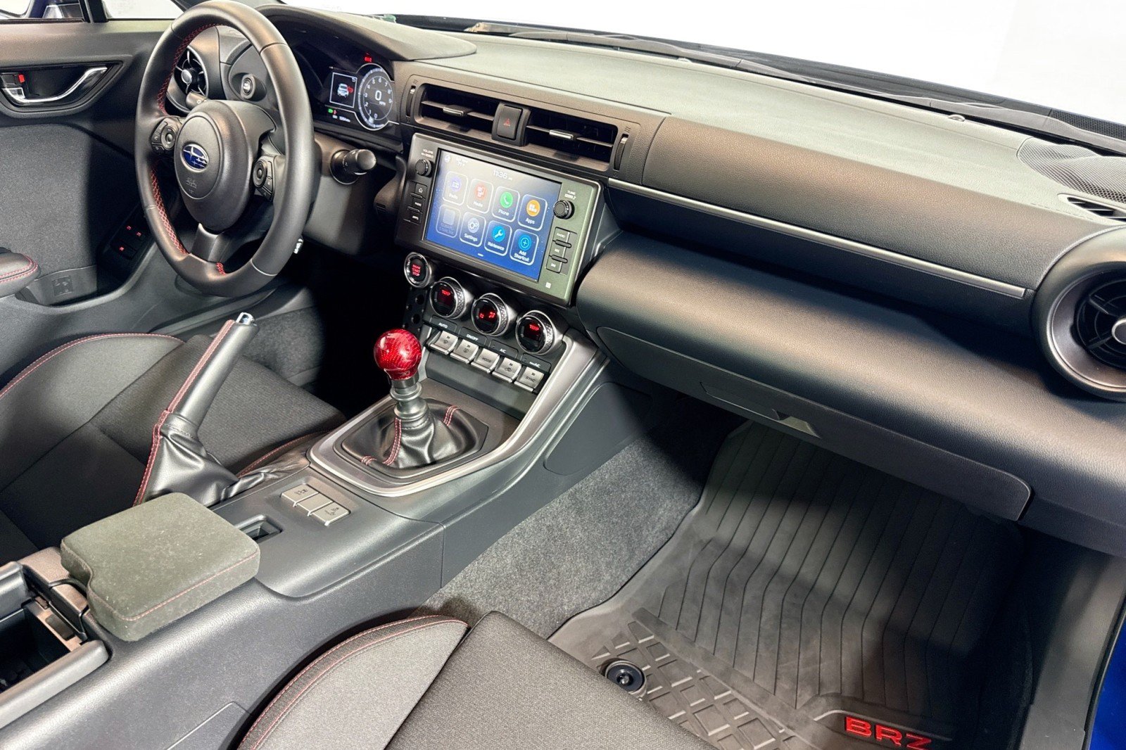 Used 2024 Subaru BRZ Premium RWD image 26