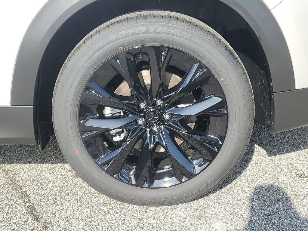 New 2026 MAZDA CX-90 3.3 Turbo w/ Premium Sport Pkg image 6