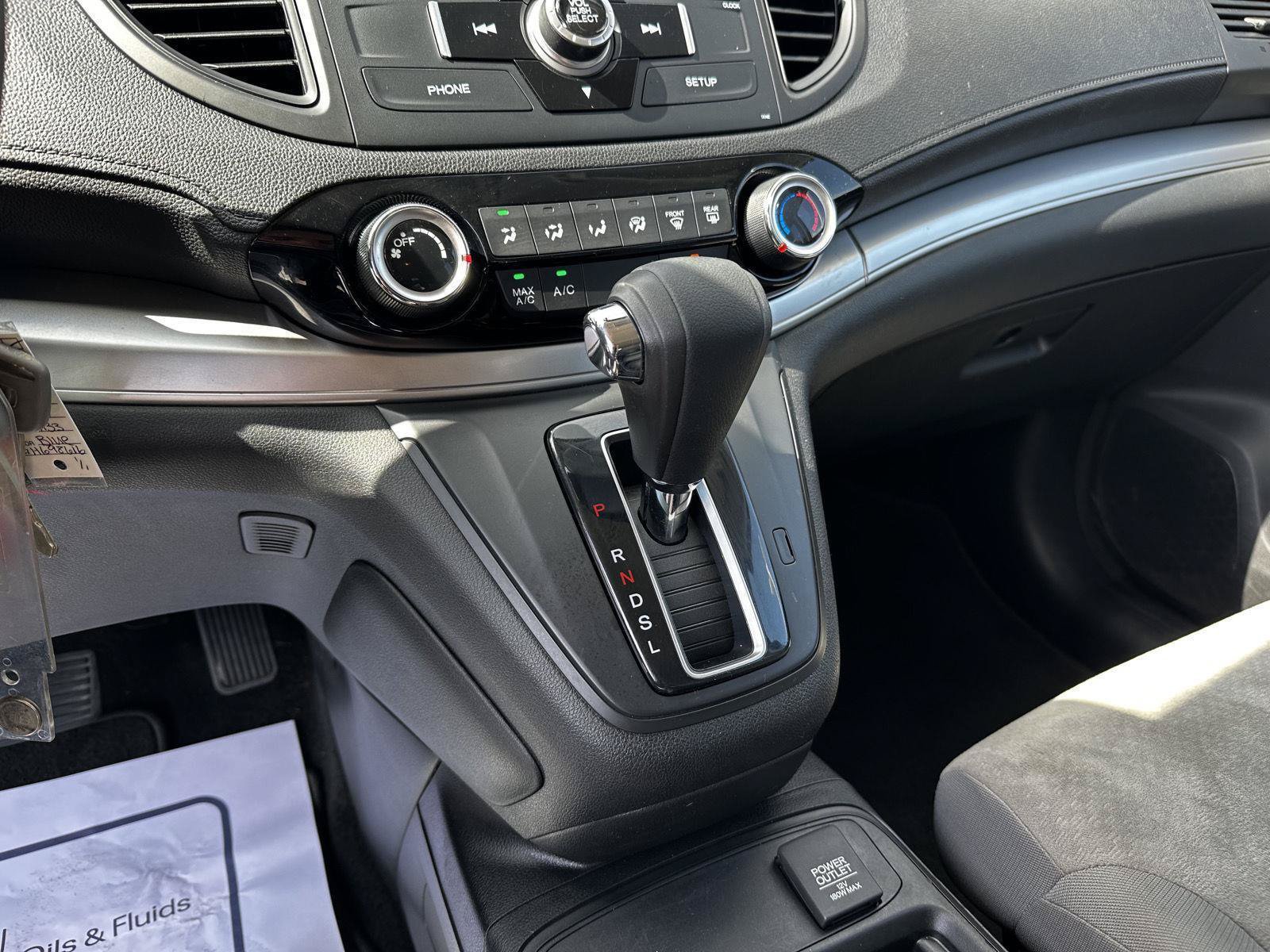 Used 2016 Honda CR-V SE image 17