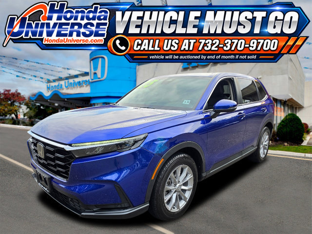Used 2025 Honda CR-V EX-L