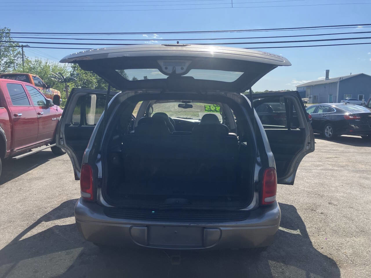 Used 2001 Dodge Durango 4WD image 35
