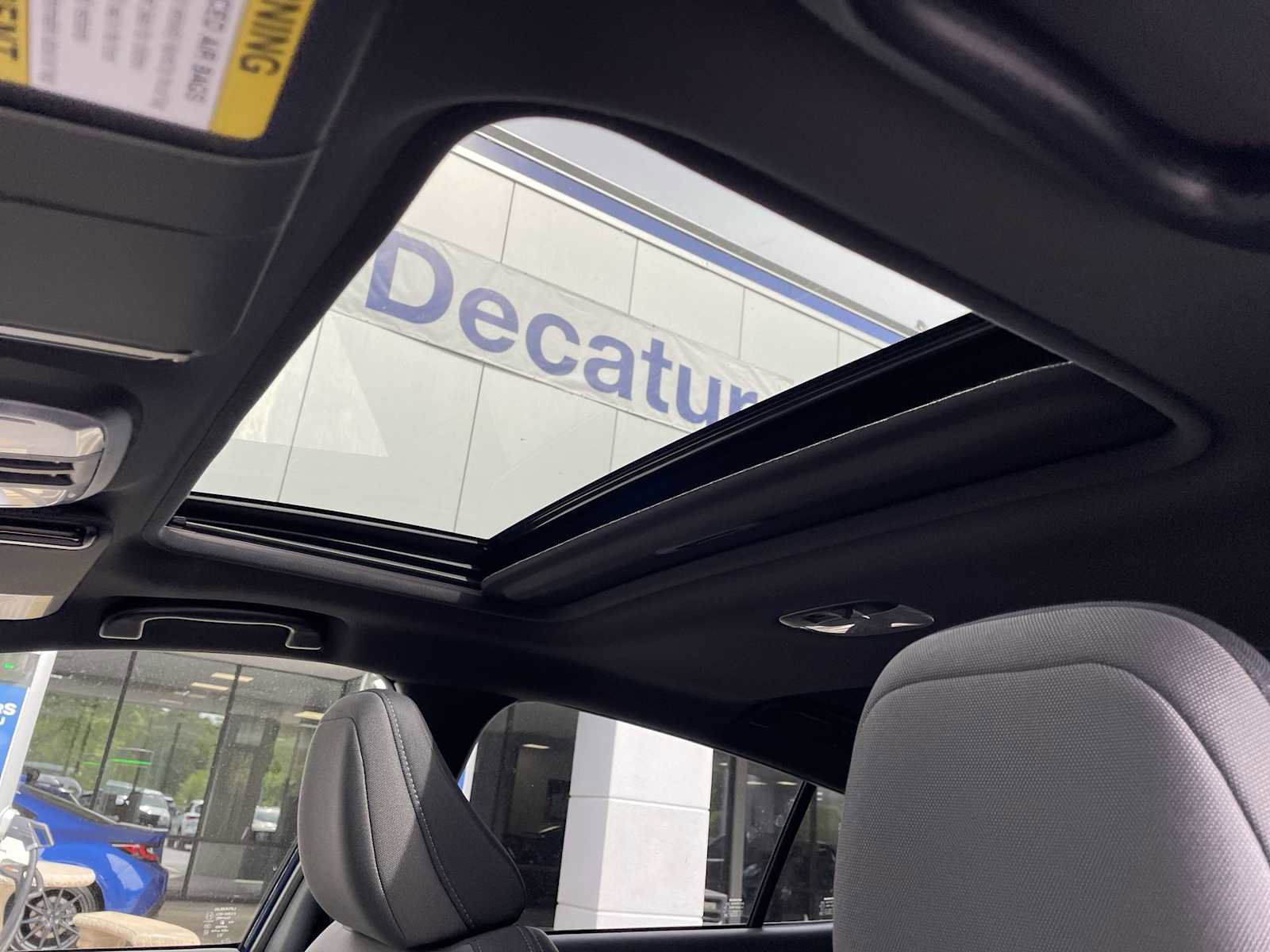 New 2026 Subaru Crosstrek 2.5i Sport AWD/4WD image 11