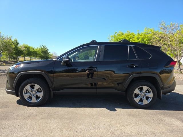 Used 2025 Toyota RAV4 XLE FWD image 13
