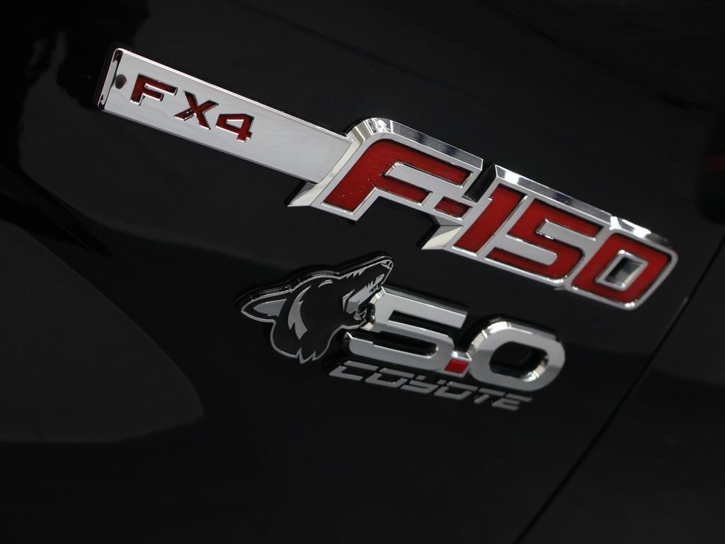 Used 2011 Ford F150 FX4 w/ FX Luxury Pkg AWD/4WD image 36