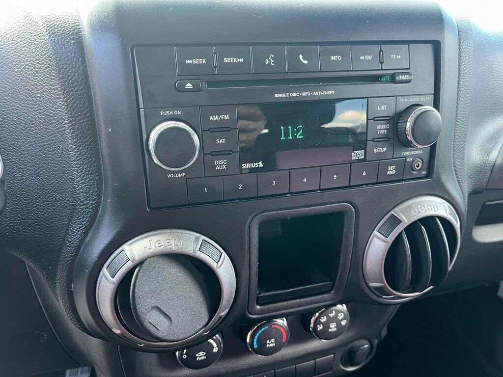 Used 2012 Jeep Wrangler Sport AWD/4WD image 33
