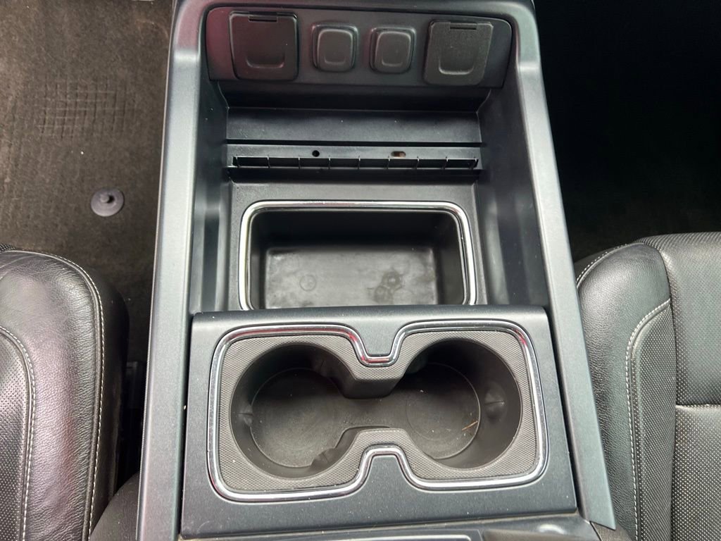 Used 2016 Chevrolet Silverado 1500 LTZ Z71 w/ LTZ Plus Package image 30