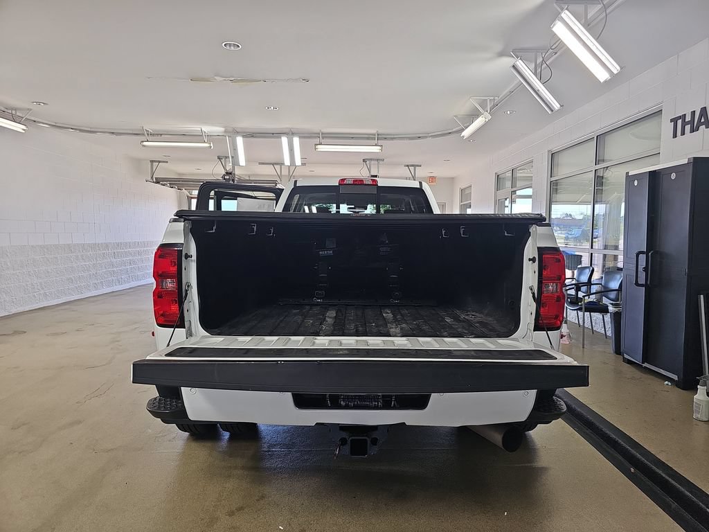 Used 2016 GMC Sierra 3500 Denali w/ Duramax Plus Package AWD/4WD image 15