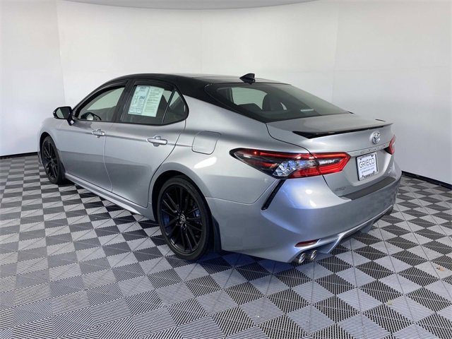 Used 2024 Toyota Camry XSE image 6