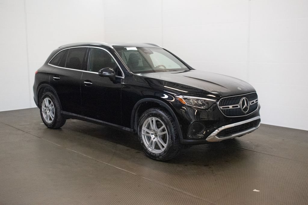 Used 2023 Mercedes-Benz GLC 300 4MATIC