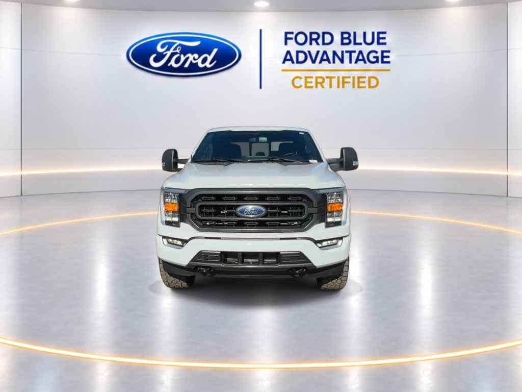 Used 2023 Ford F150 XLT w/ Equipment Group 302A High AWD/4WD image 4