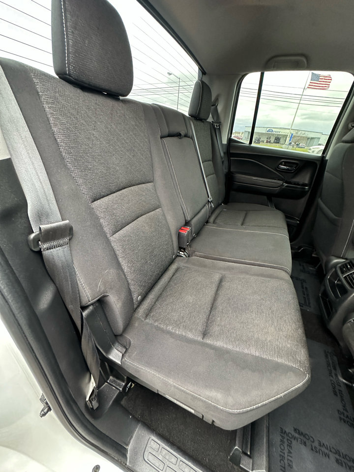 Used 2021 Honda Ridgeline Sport image 48