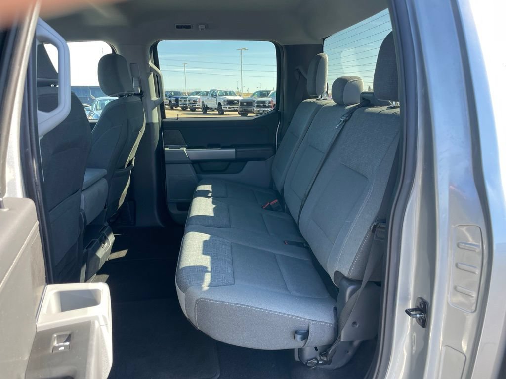 Used 2024 Ford F150 XLT w/ Tow/Haul Package AWD/4WD image 9