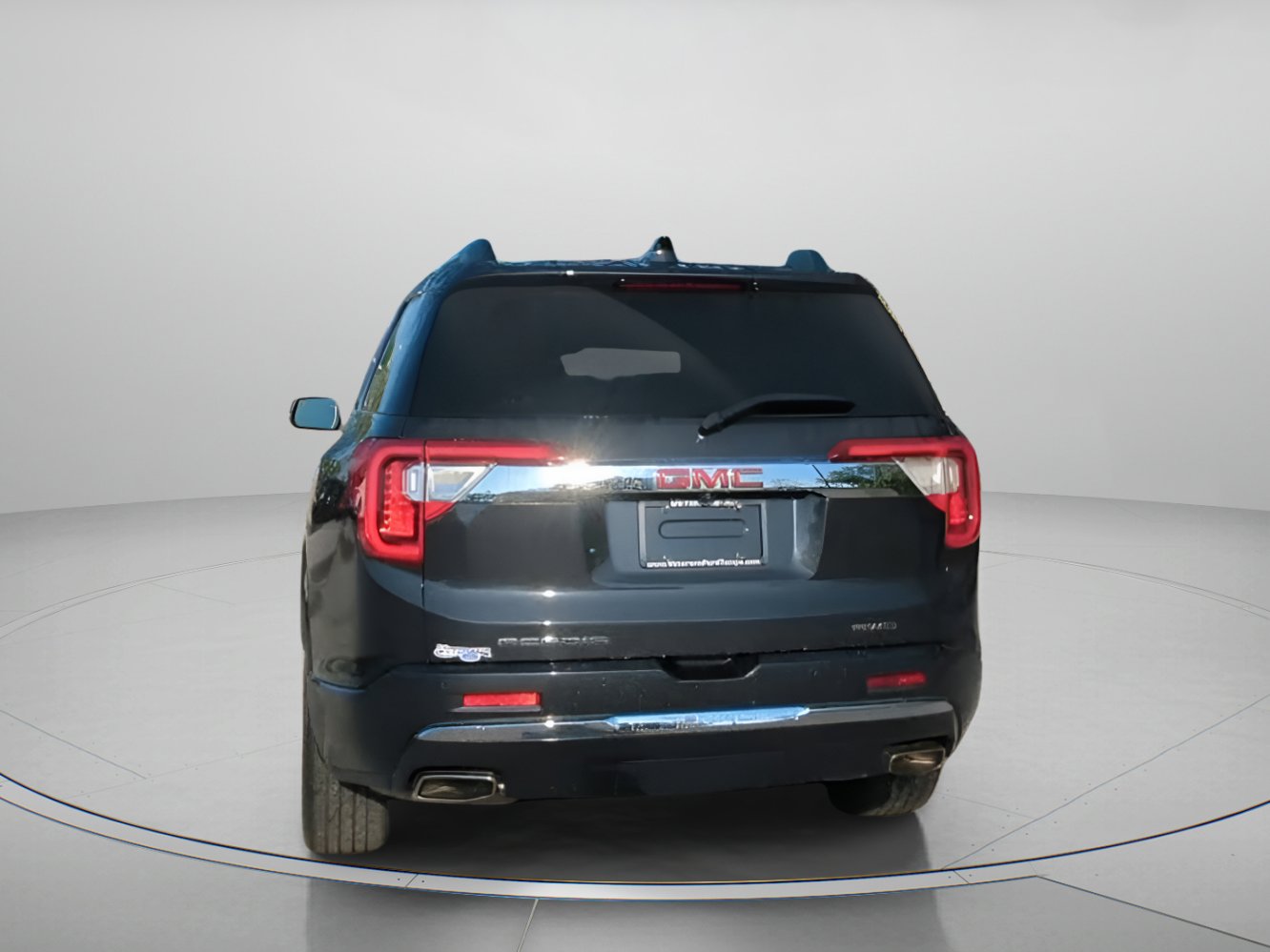 Used 2020 GMC Acadia Denali image 22