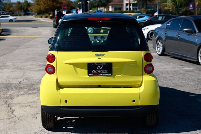 Used 2008 smart fortwo pure image 11