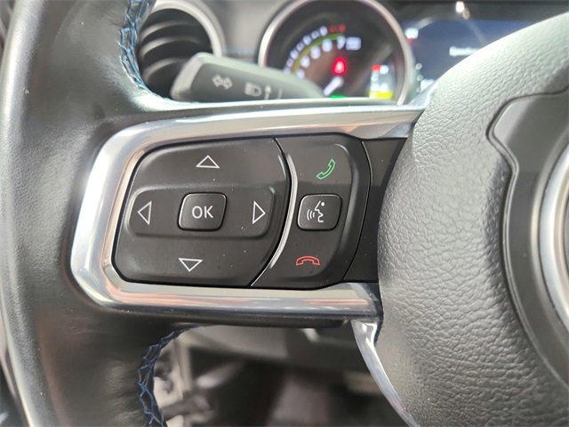 Used 2021 Jeep Wrangler Unlimited Rubicon 4xe w/ Safety Group image 23
