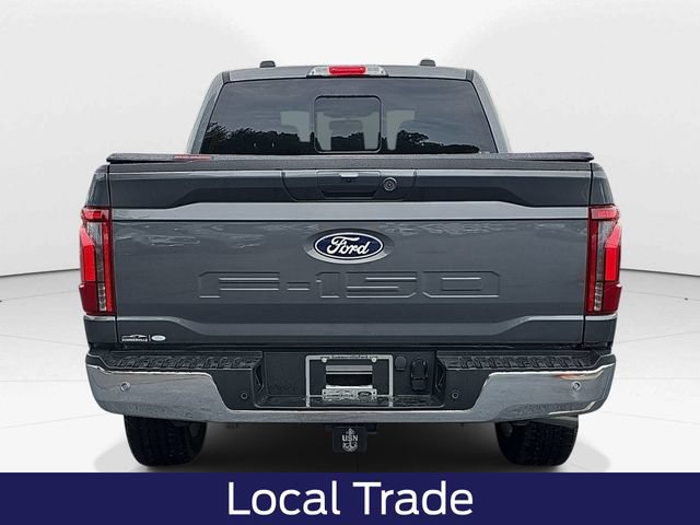 Certified 2025 Ford F150 Lariat w/ Equipment Group 501A Mid AWD/4WD image 5