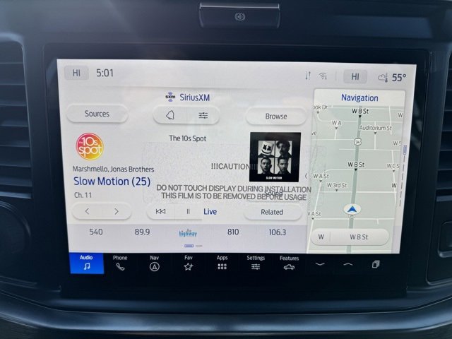 New 2025 Ford F250 Lariat w/ Lariat Ultimate Package image 27