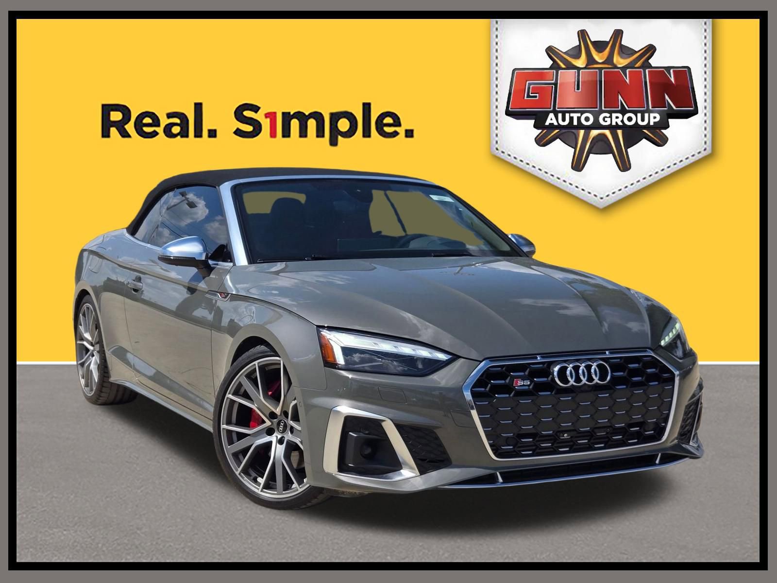Used 2023 Audi S5 Prestige w/ Prestige Package