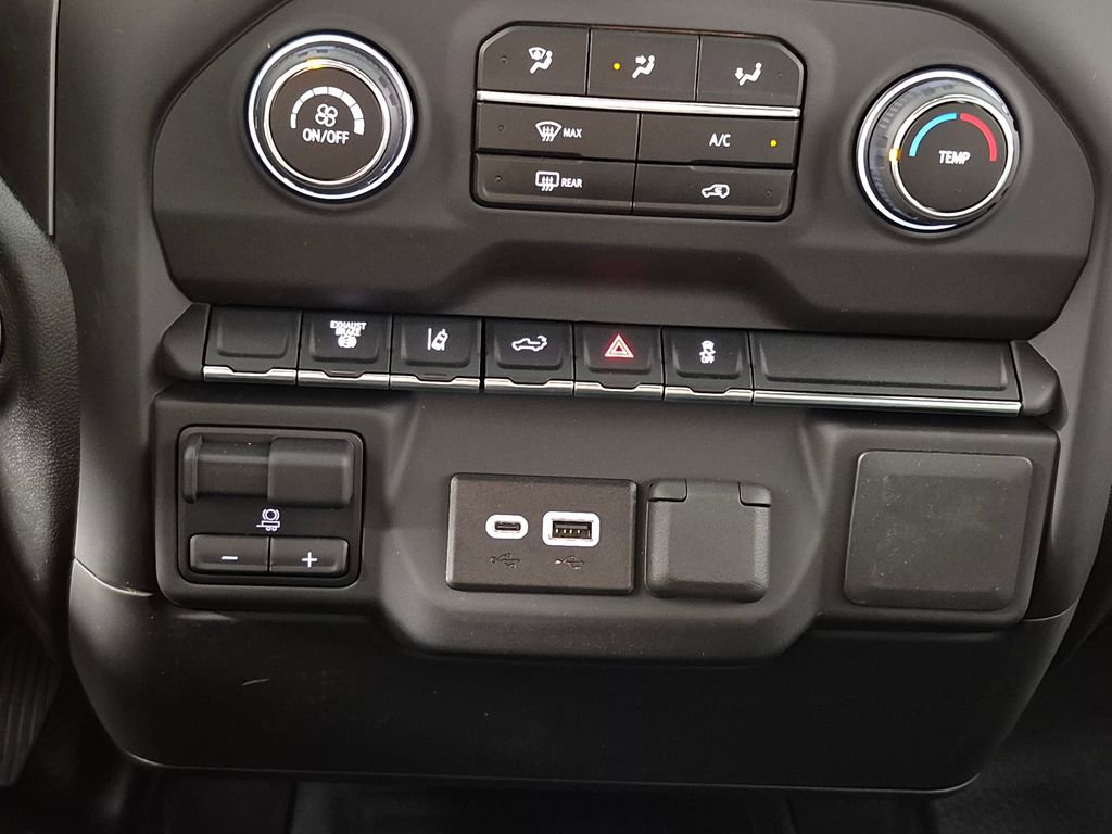 New 2025 Chevrolet Silverado 2500 W/T w/ WT Convenience Package image 17