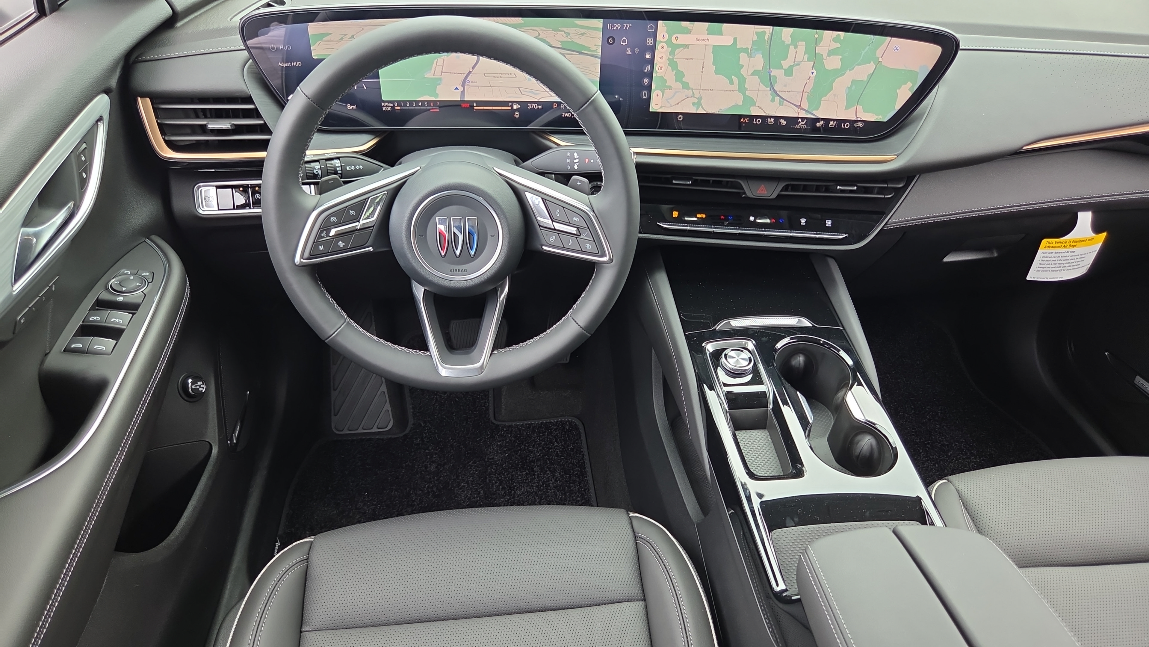 New 2026 Buick Envision Avenir AWD/4WD image 12