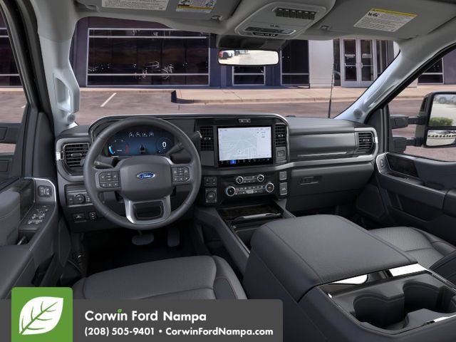 New 2026 Ford F350 Lariat w/ Black Appearance Package AWD/4WD image 9