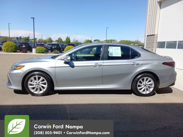 Used 2022 Toyota Camry LE w/ Cold Weather Package AWD/4WD image 6