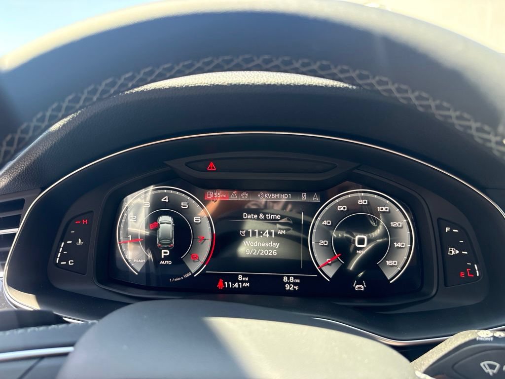 New 2026 Audi Q7 2.0T Premium AWD/4WD image 21