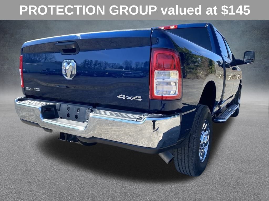 Used 2024 RAM 2500 Big Horn w/ Bed Utility Group image 8