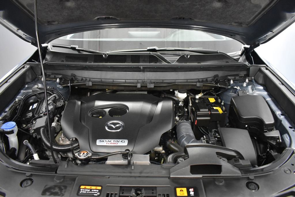Used 2023 MAZDA CX-9 Carbon Edition image 36