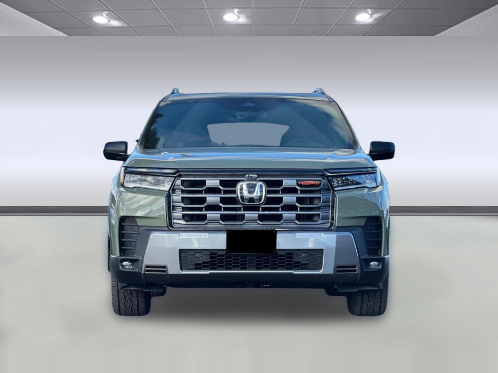 New 2026 Honda Pilot TrailSport image 5