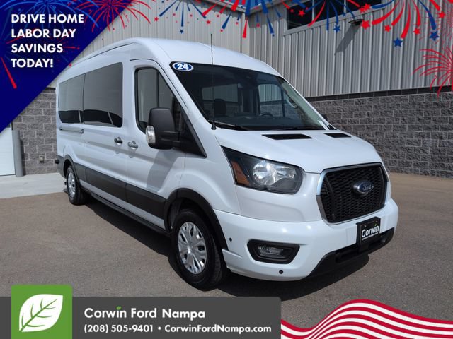 Used 2024 Ford Transit 350 XLT