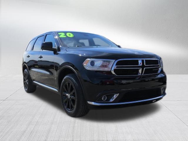 Used 2020 Dodge Durango SXT w/ 3rd Row Seating Group image 8