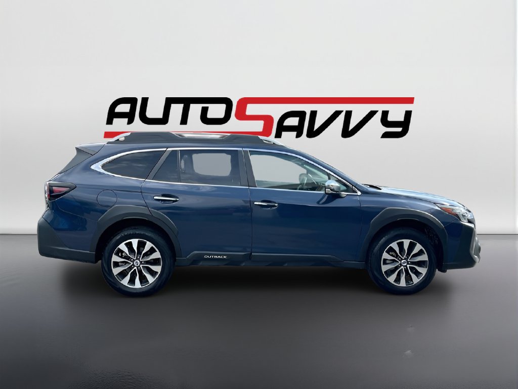 Used 2025 Subaru Outback Touring XT AWD/4WD image 8