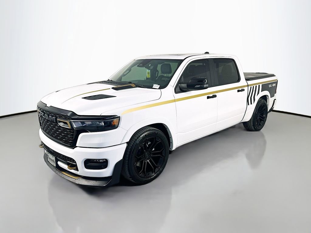 New 2026 RAM 1500 Big Horn image 3